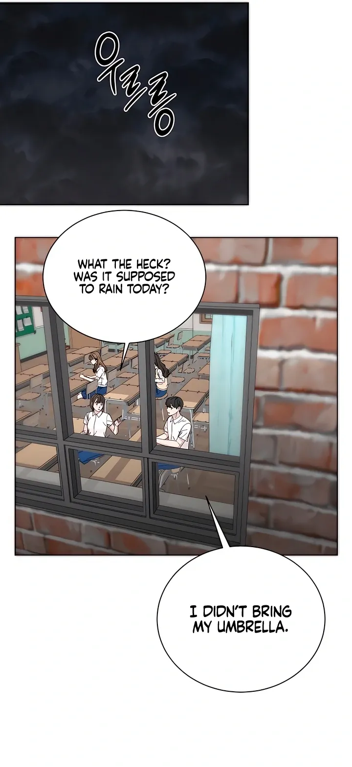 Decision To Be Abandoned Chapter 5 page 54 - 