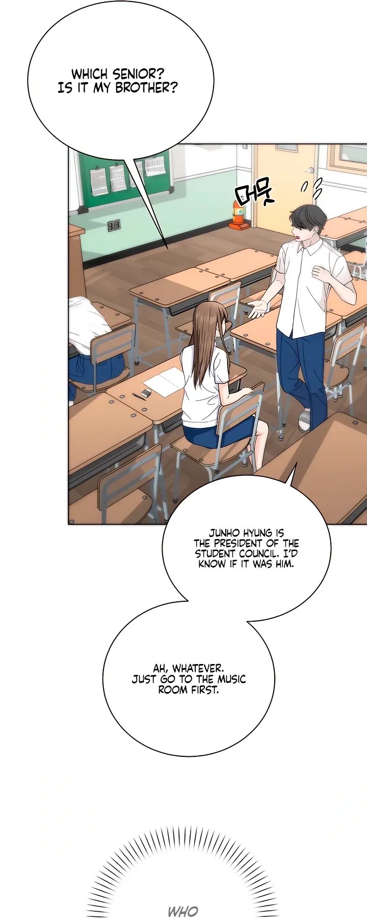 Decision To Be Abandoned Chapter 5 page 59 - 