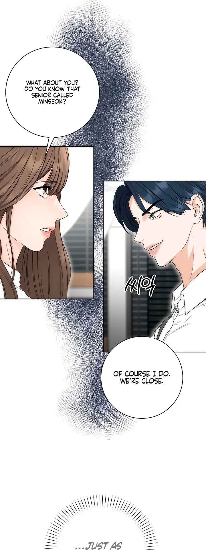 Decision To Be Abandoned Chapter 5 page 10 - 
