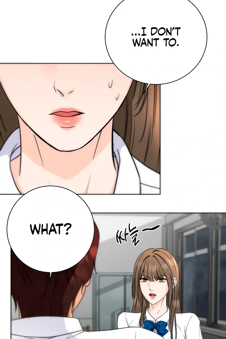 Decision To Be Abandoned Chapter 6 page 17 - 