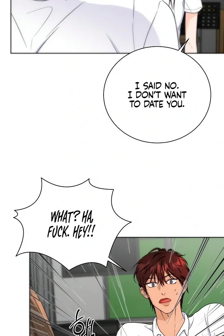 Decision To Be Abandoned Chapter 6 page 18 - 