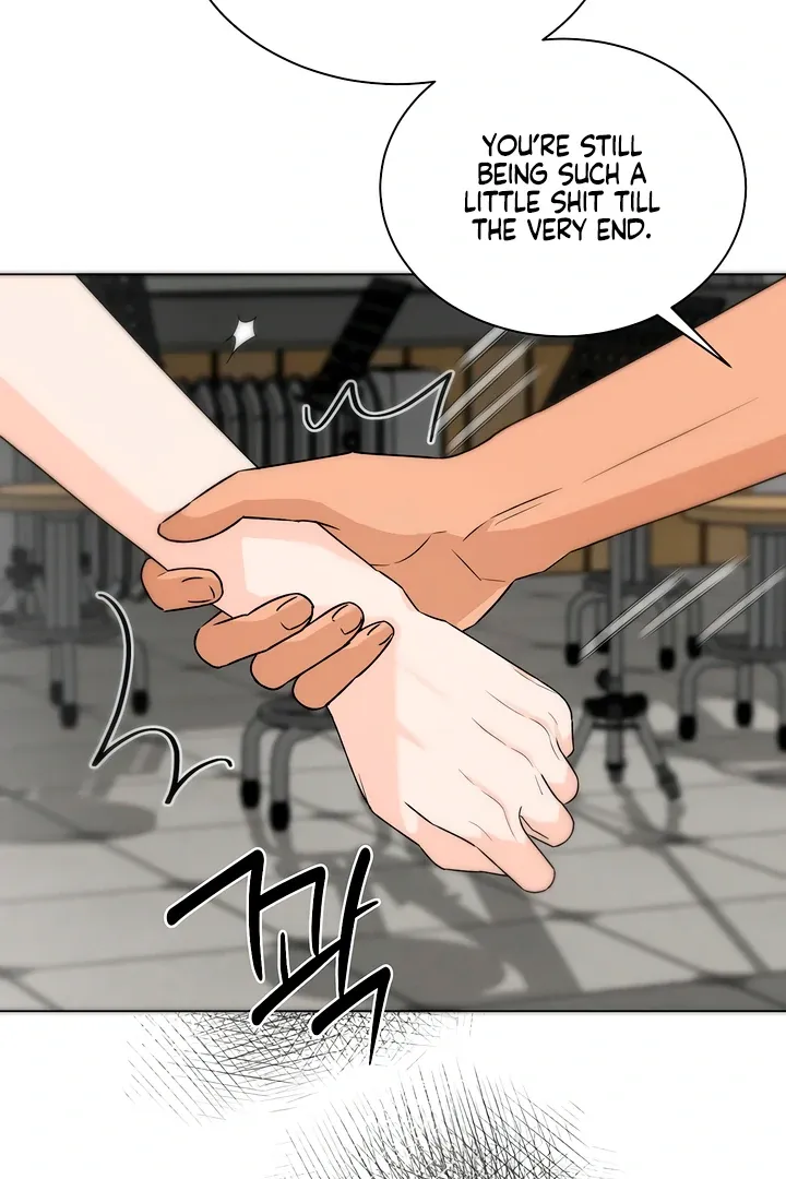 Decision To Be Abandoned Chapter 6 page 20 - 