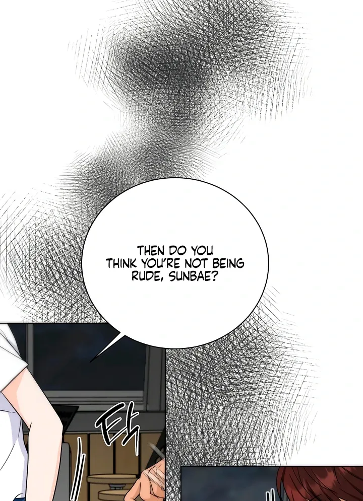 Decision To Be Abandoned Chapter 6 page 21 - 