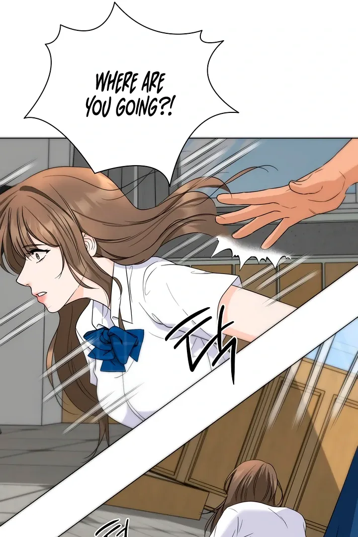 Decision To Be Abandoned Chapter 6 page 33 - 