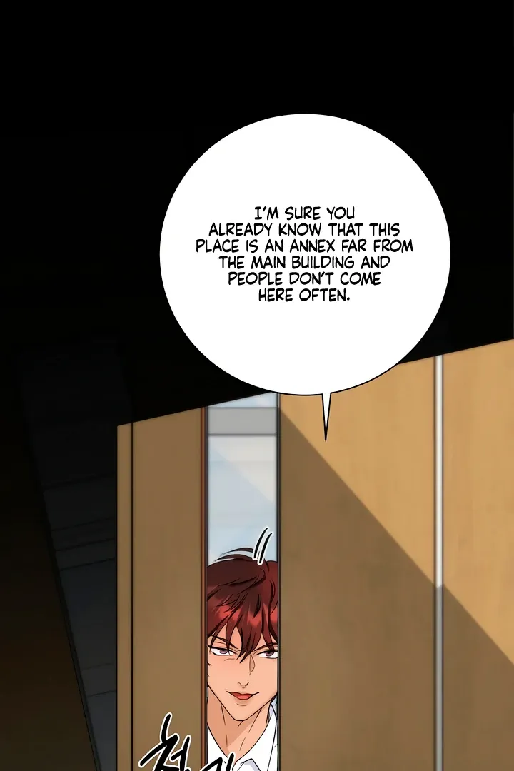 Decision To Be Abandoned Chapter 6 page 38 - 