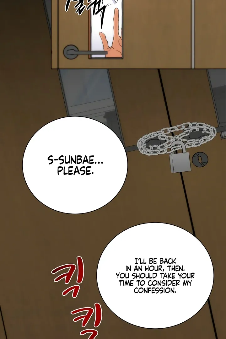 Decision To Be Abandoned Chapter 6 page 39 - 
