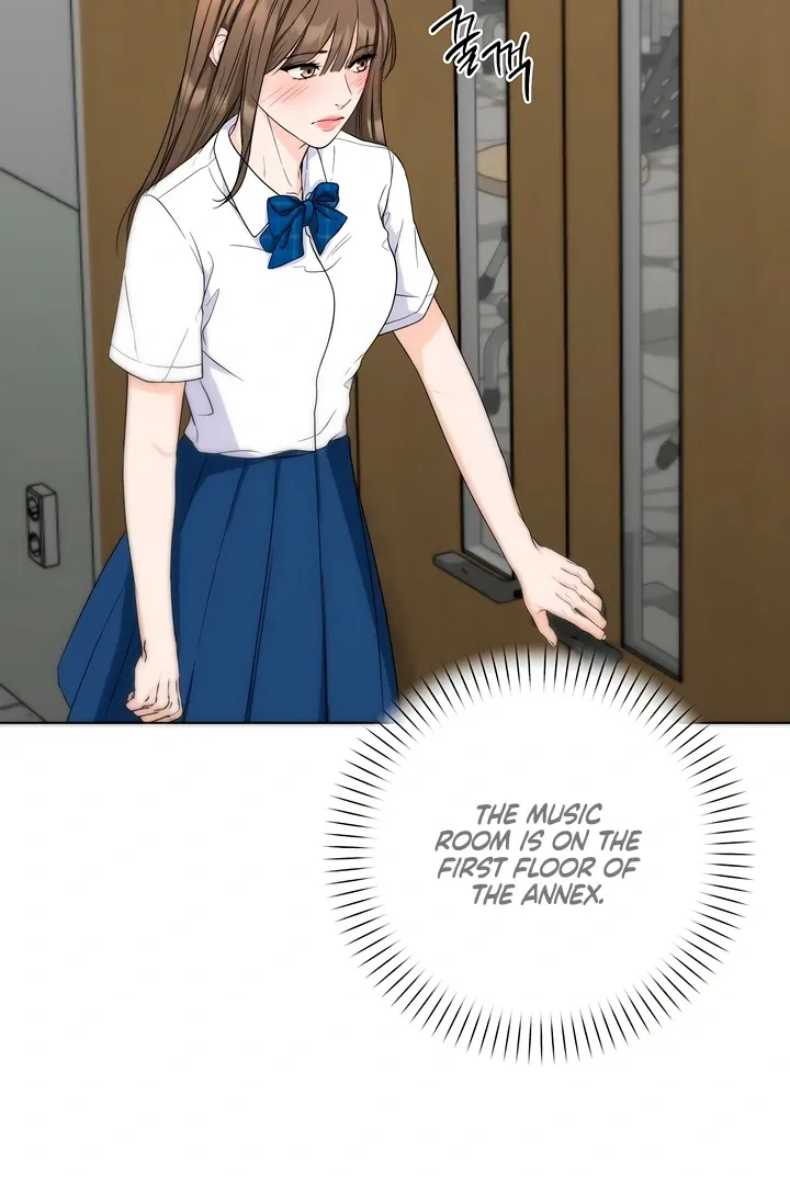 Decision To Be Abandoned Chapter 6 page 6 - 