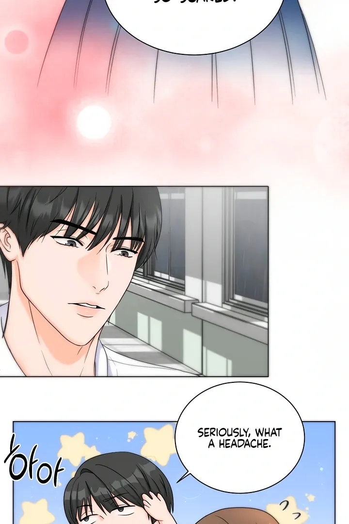 Decision To Be Abandoned Chapter 6 page 80 - 