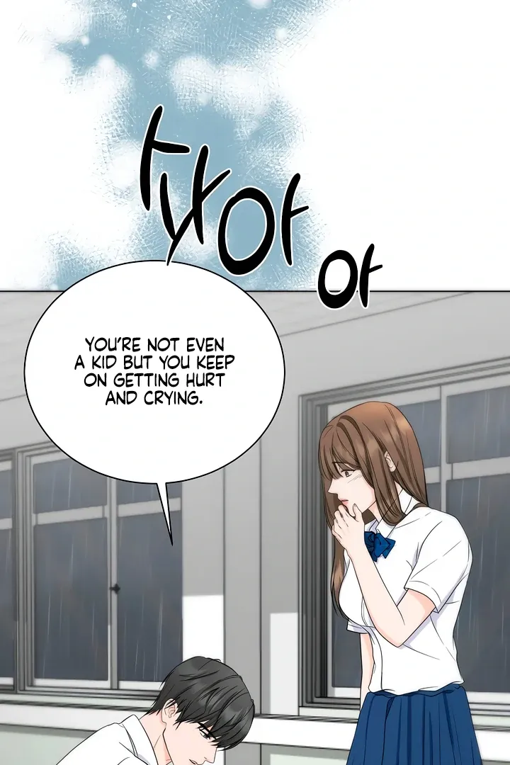 Decision To Be Abandoned Chapter 6 page 83 - 