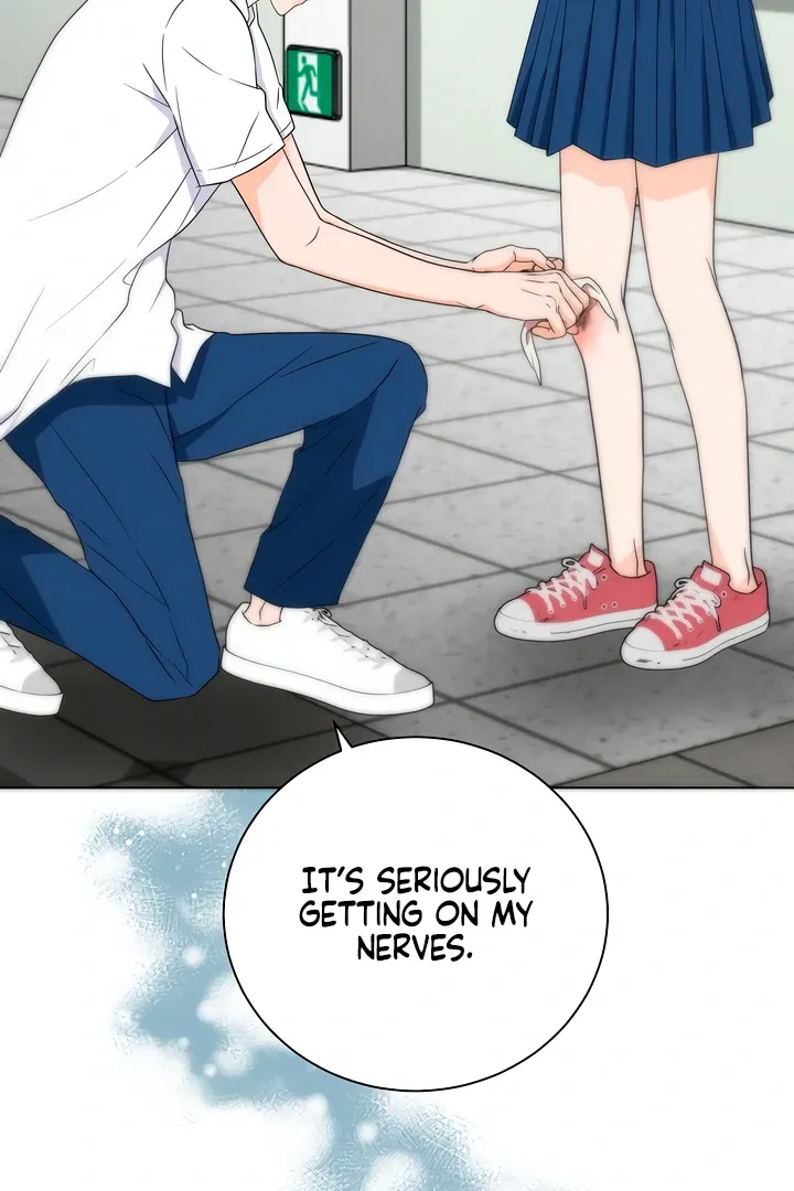 Decision To Be Abandoned Chapter 6 page 84 - 
