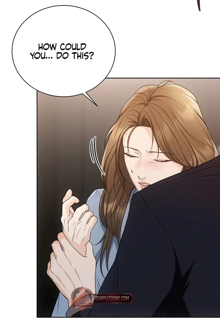 Decision To Be Abandoned Chapter 8 page 12 - 