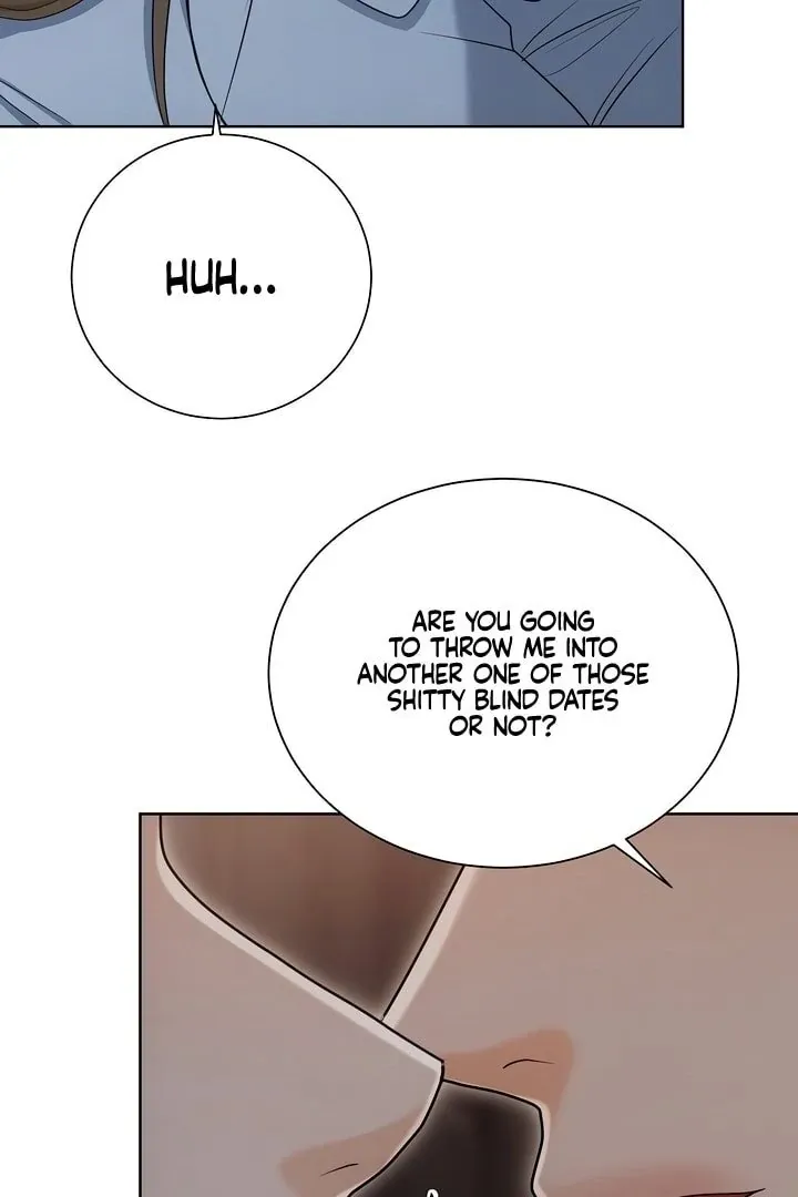 Decision To Be Abandoned Chapter 8 page 16 - 