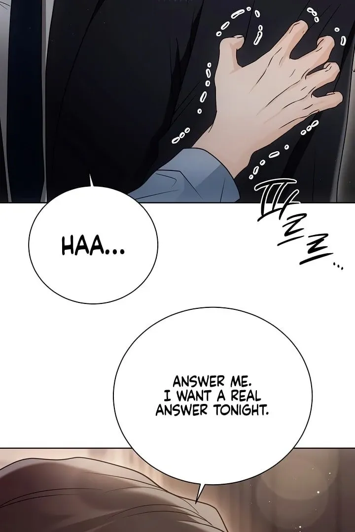 Decision To Be Abandoned Chapter 8 page 22 - 
