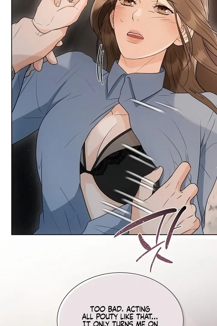 Decision To Be Abandoned Chapter 8 page 30 - 
