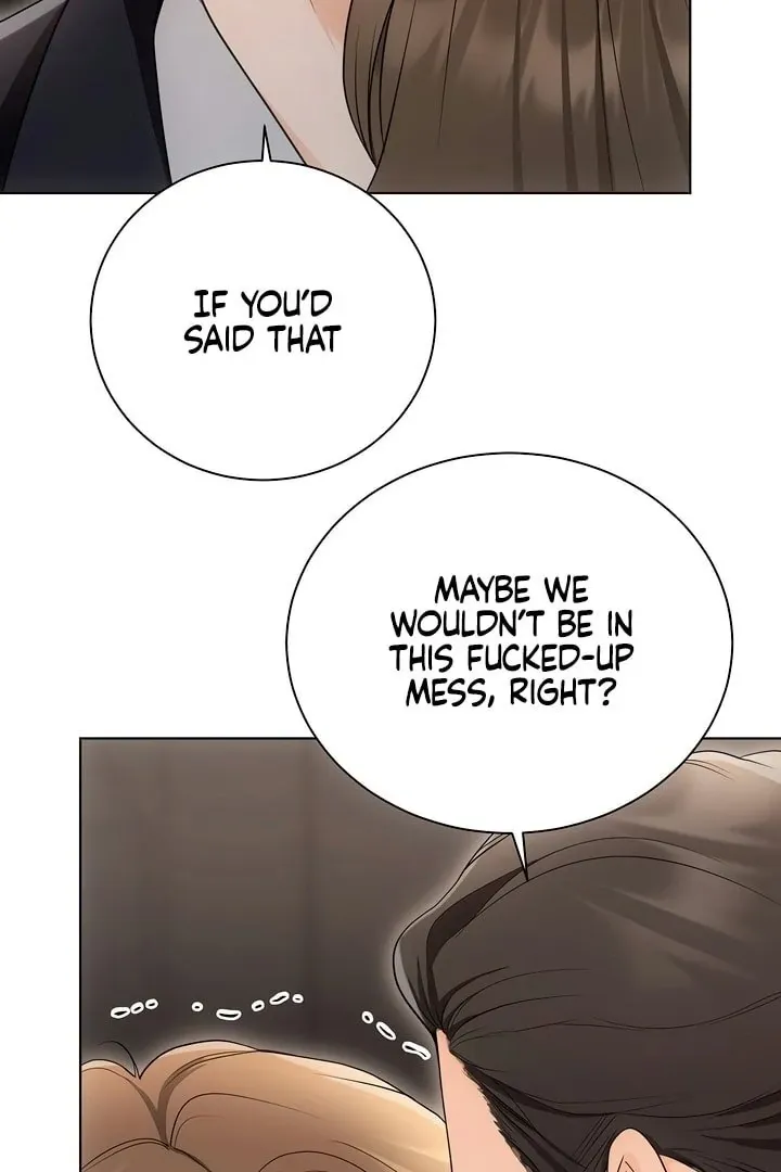 Decision To Be Abandoned Chapter 8 page 4 - 
