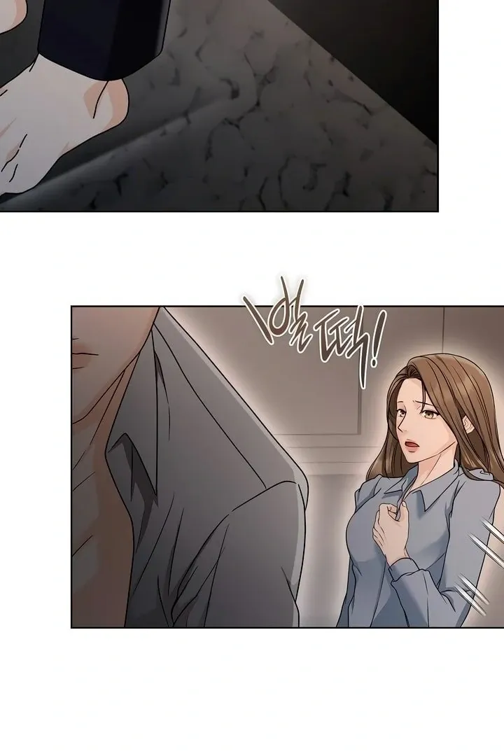 Decision To Be Abandoned Chapter 8 page 38 - 