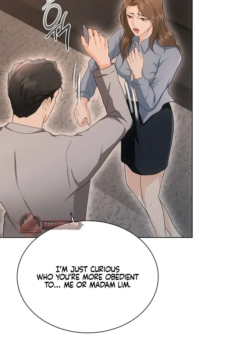 Decision To Be Abandoned Chapter 8 page 41 - 