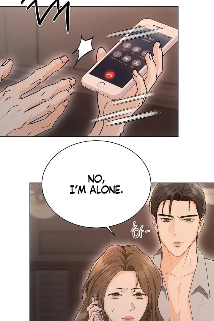 Decision To Be Abandoned Chapter 8 page 46 - 