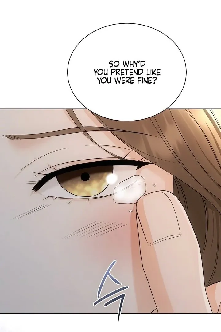 Decision To Be Abandoned Chapter 8 page 6 - 