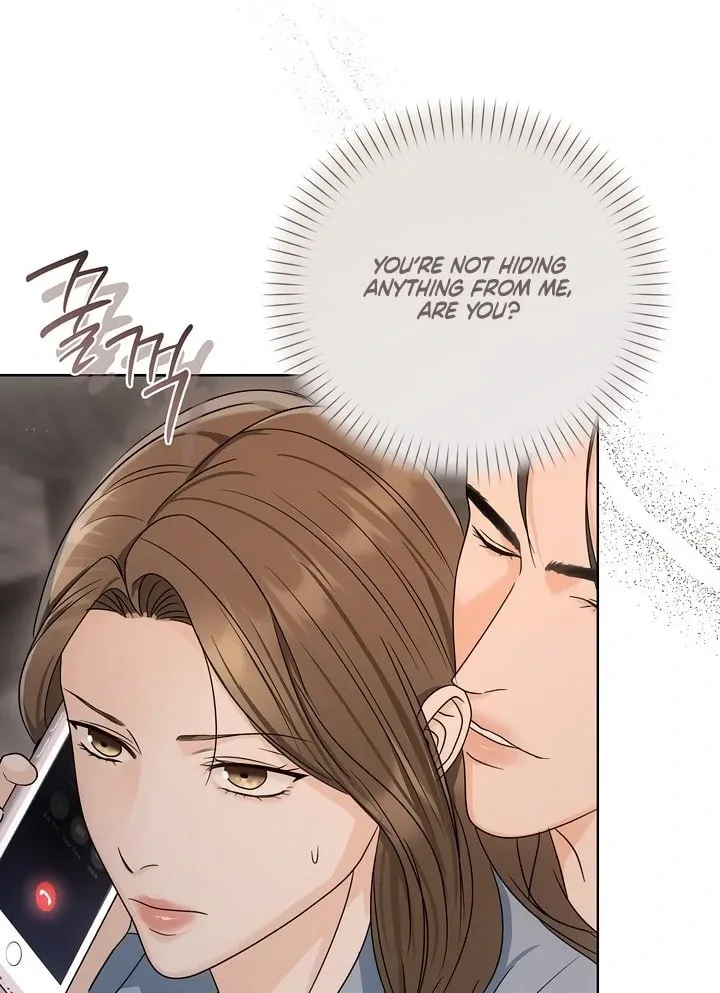 Decision To Be Abandoned Chapter 8 page 53 - 