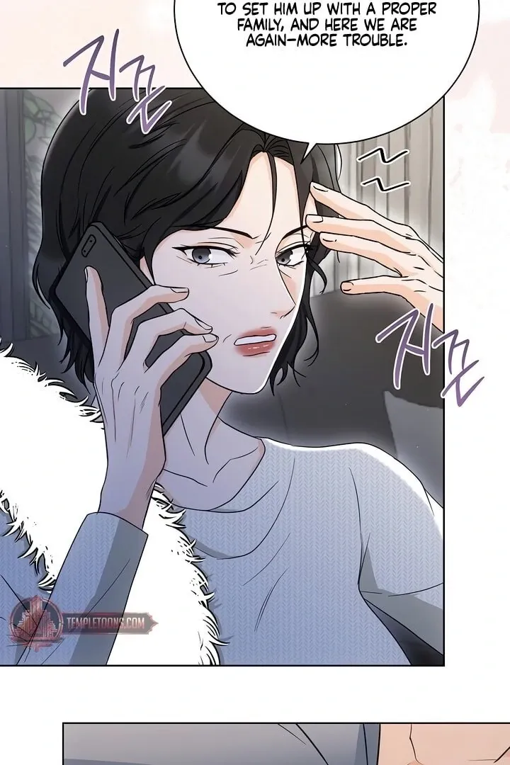 Decision To Be Abandoned Chapter 8 page 57 - 