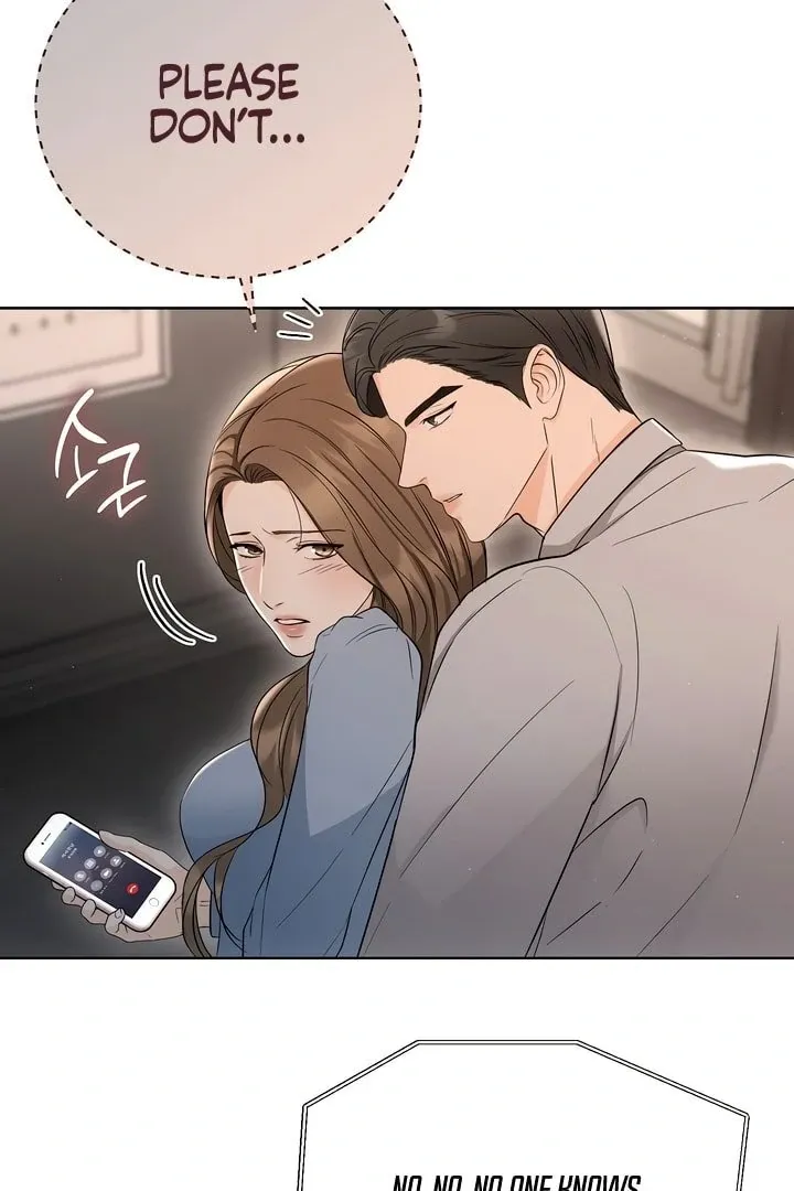 Decision To Be Abandoned Chapter 8 page 61 - 