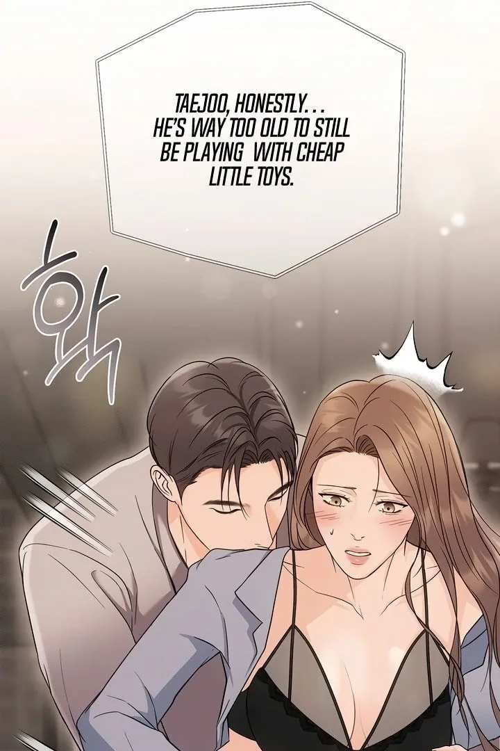 Decision To Be Abandoned Chapter 8 page 64 - 