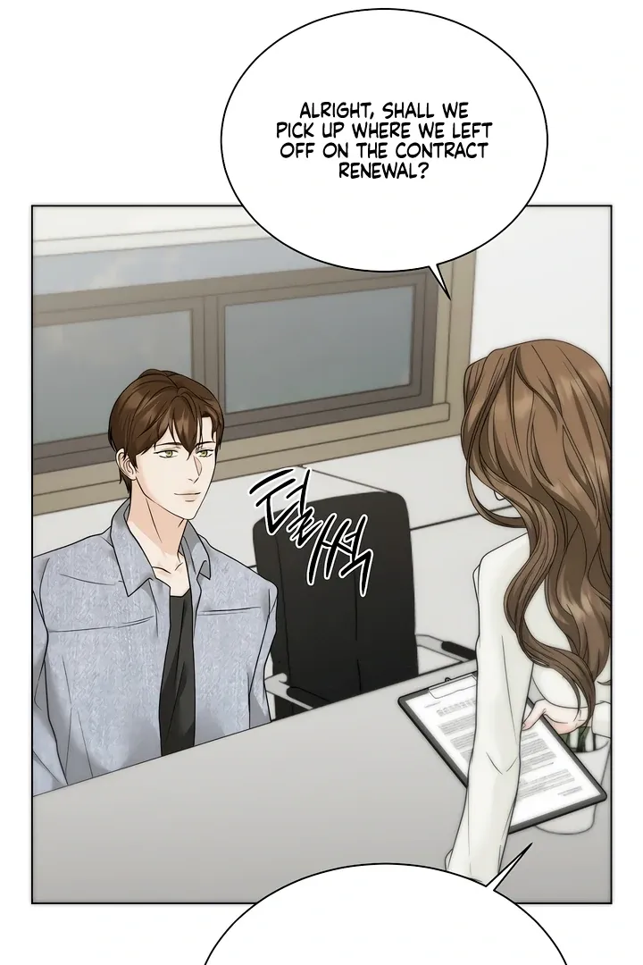 Decision To Be Abandoned Chapter 9 page 19 - 