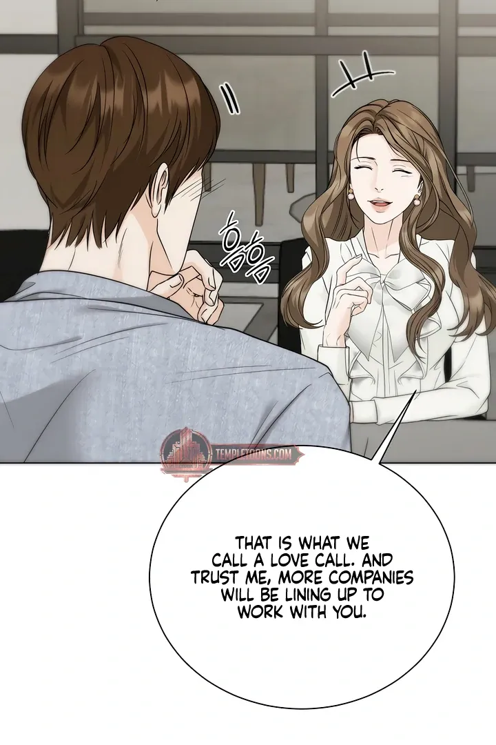 Decision To Be Abandoned Chapter 9 page 21 - 