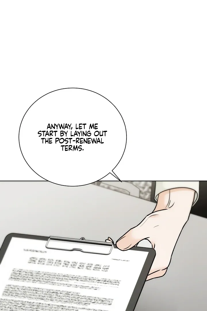 Decision To Be Abandoned Chapter 9 page 22 - 