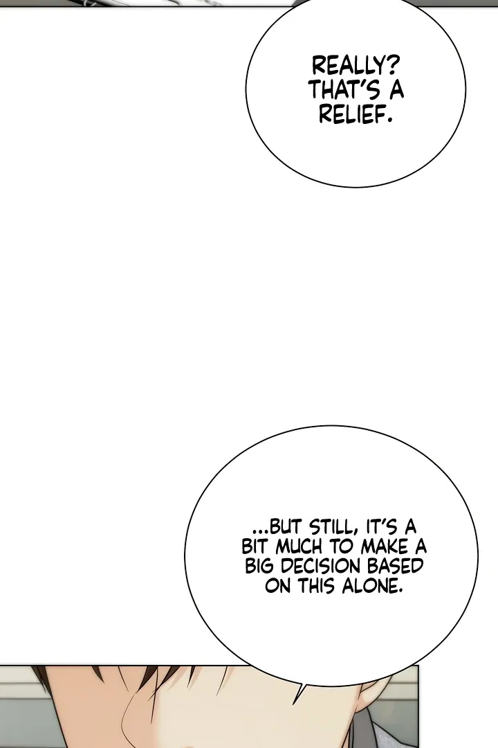 Decision To Be Abandoned Chapter 9 page 27 - 