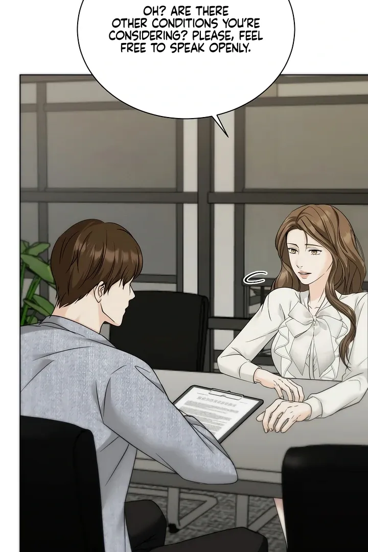 Decision To Be Abandoned Chapter 9 page 29 - 