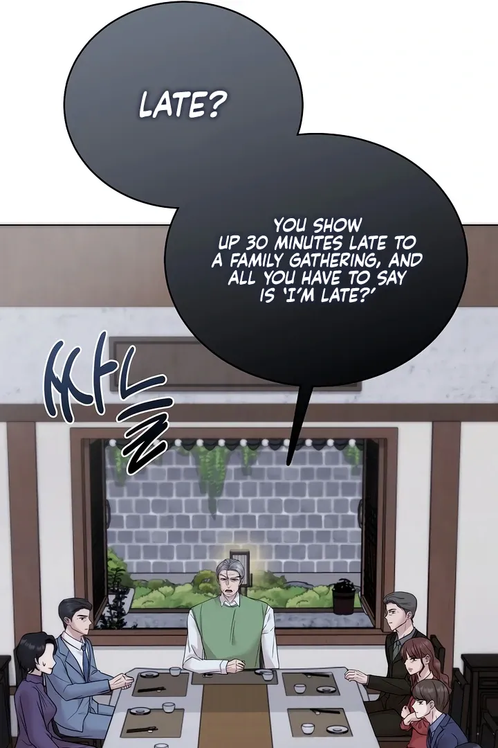 Decision To Be Abandoned Chapter 9 page 70 - 