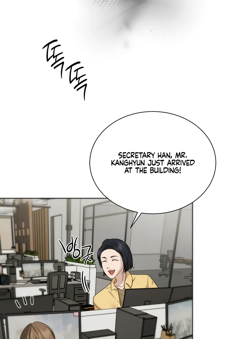 Decision To Be Abandoned Chapter 9 page 8 - 