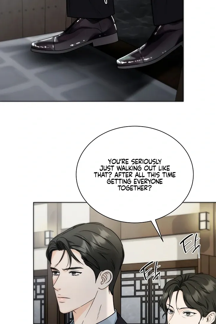 Decision To Be Abandoned Chapter 9 page 87 - 