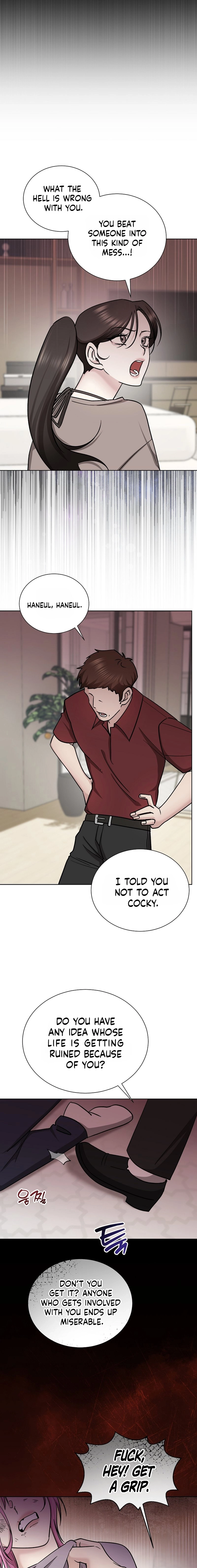 Deep City Chapter 14 page 13 - 