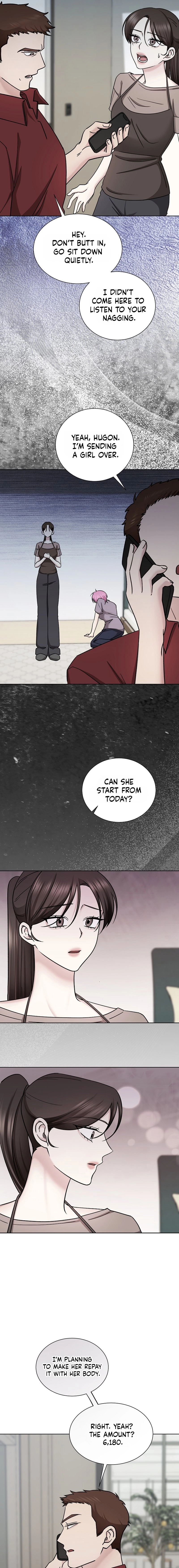 Deep City Chapter 14 page 15 - 