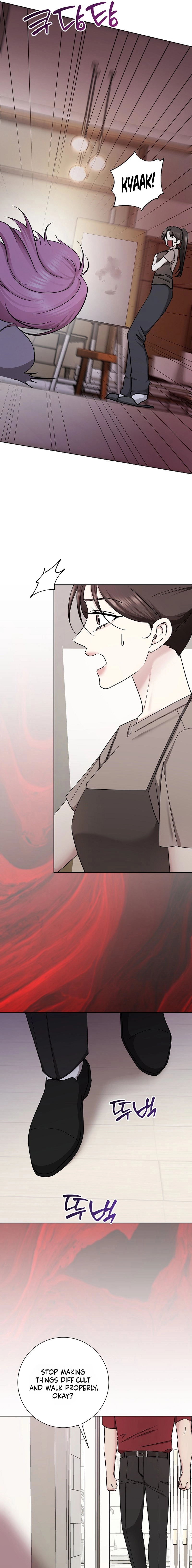 Deep City Chapter 14 page 9 - 