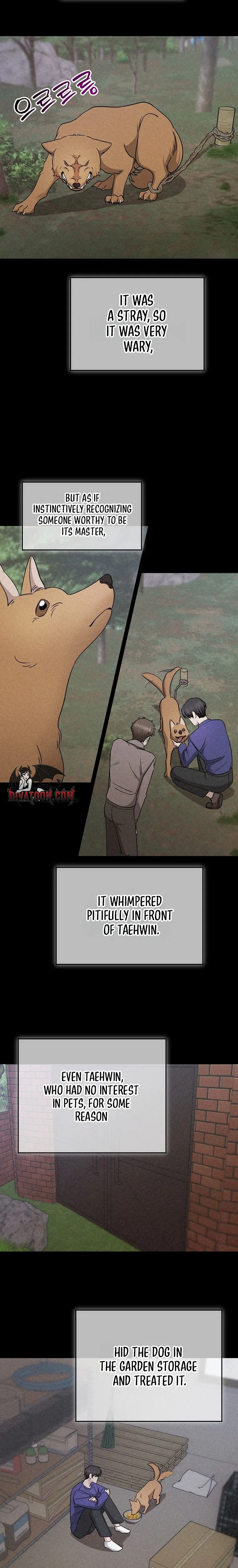 Deep City Chapter 15 page 11 - 