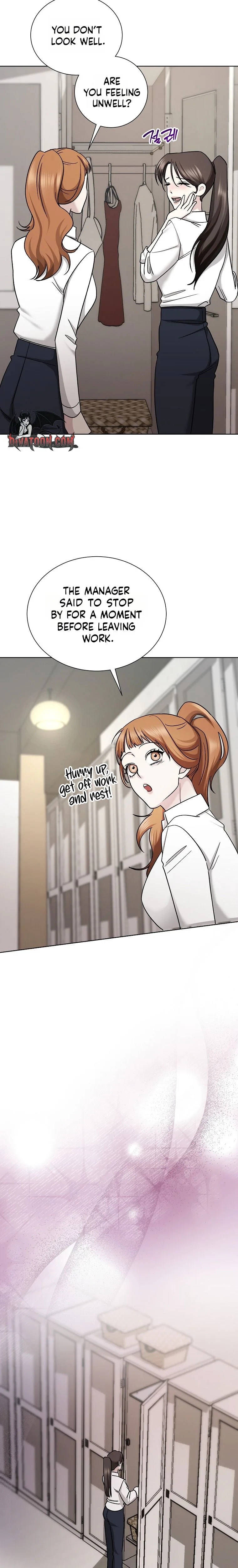 Deep City Chapter 15 page 26 - 
