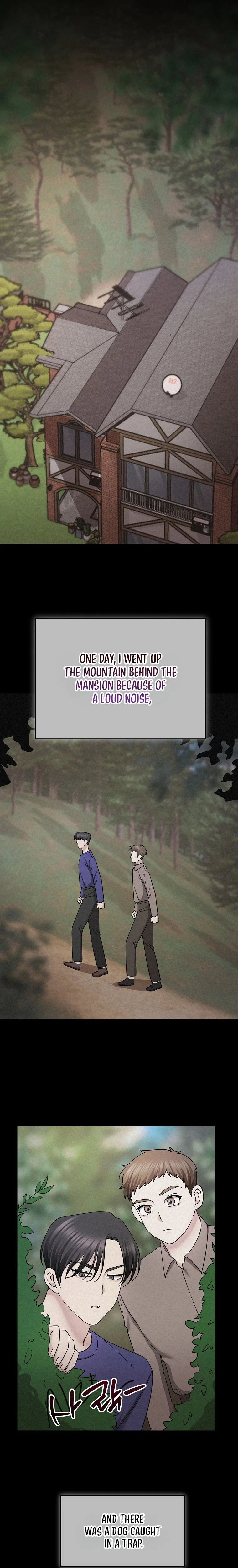 Deep City Chapter 15 page 10 - 