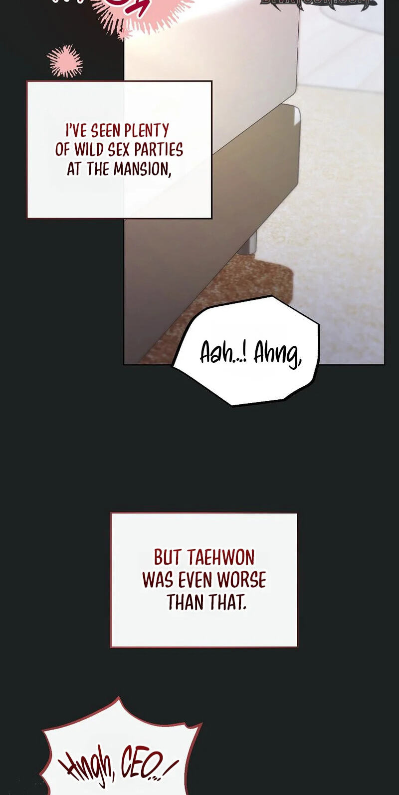Deep City Chapter 20 page 13 - 