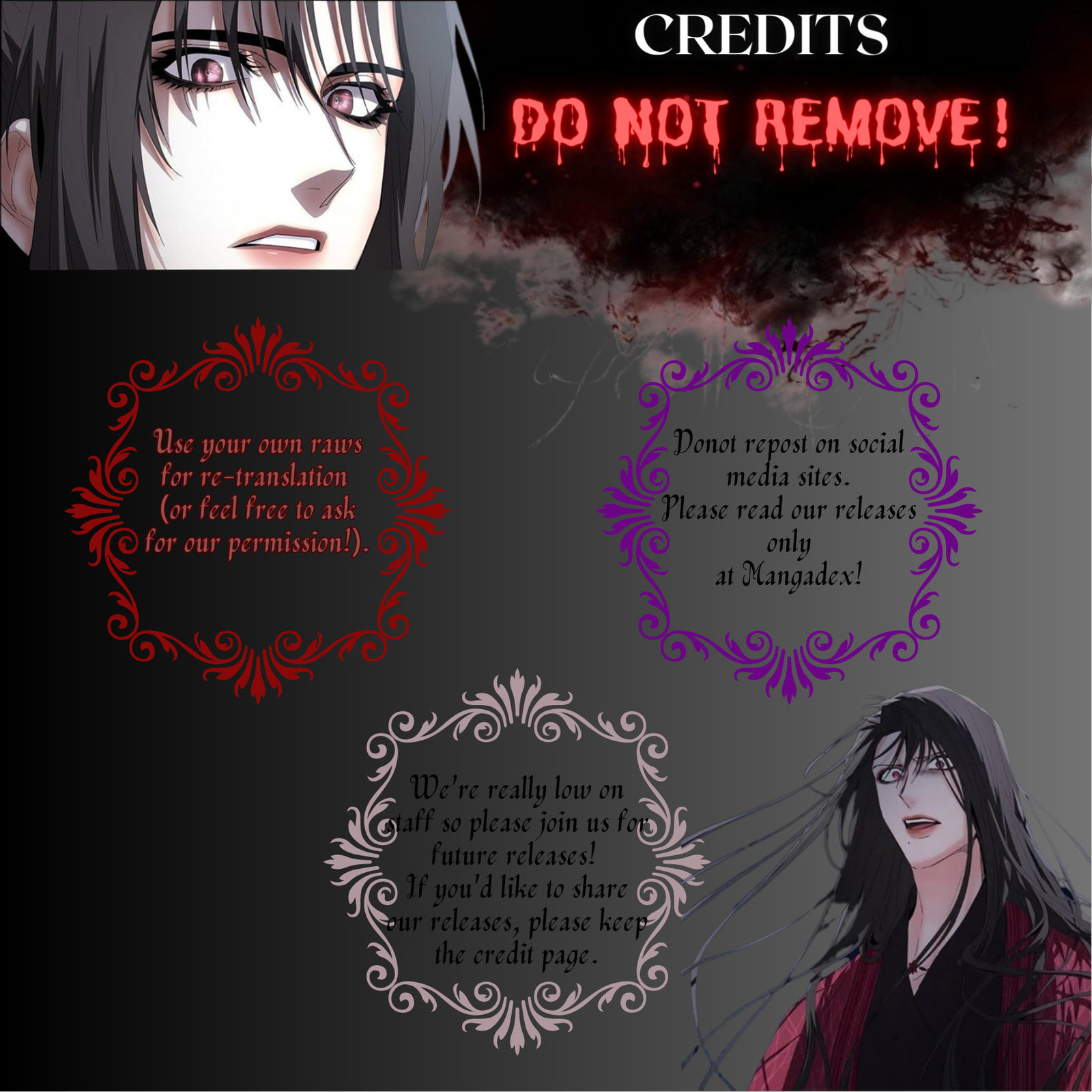 Deep Deception Chapter 0 page 2 - 