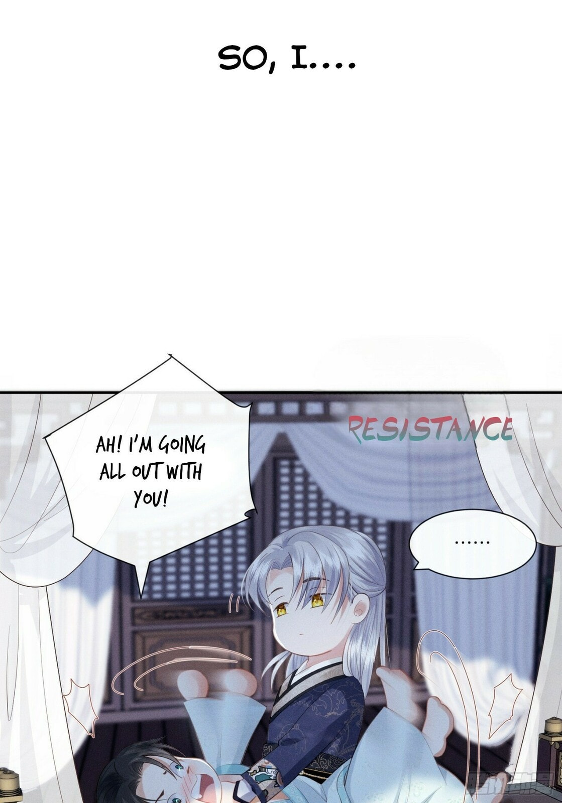 Deep Deception Chapter 0 page 16 - 