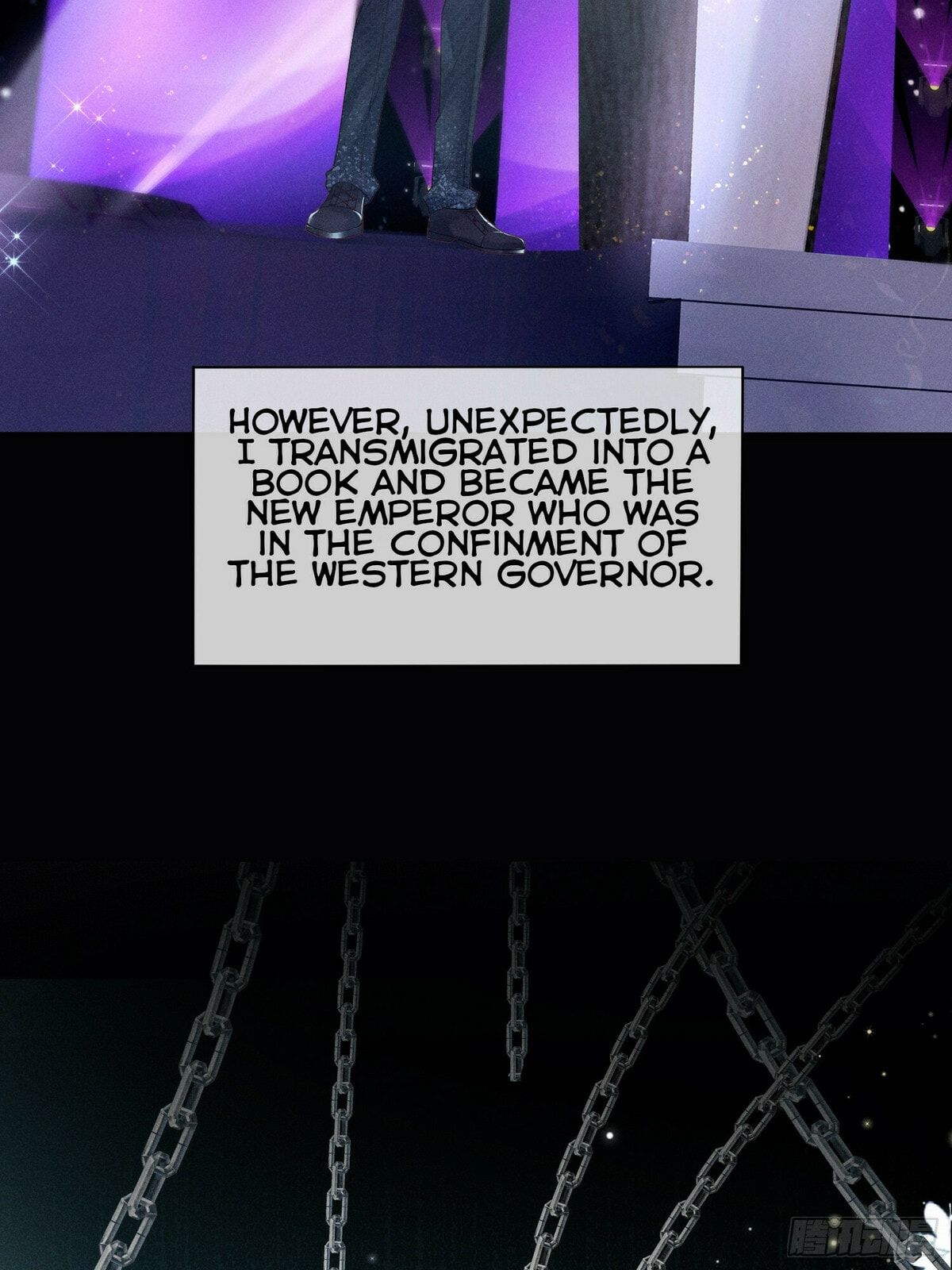 Deep Deception Chapter 0 page 5 - 