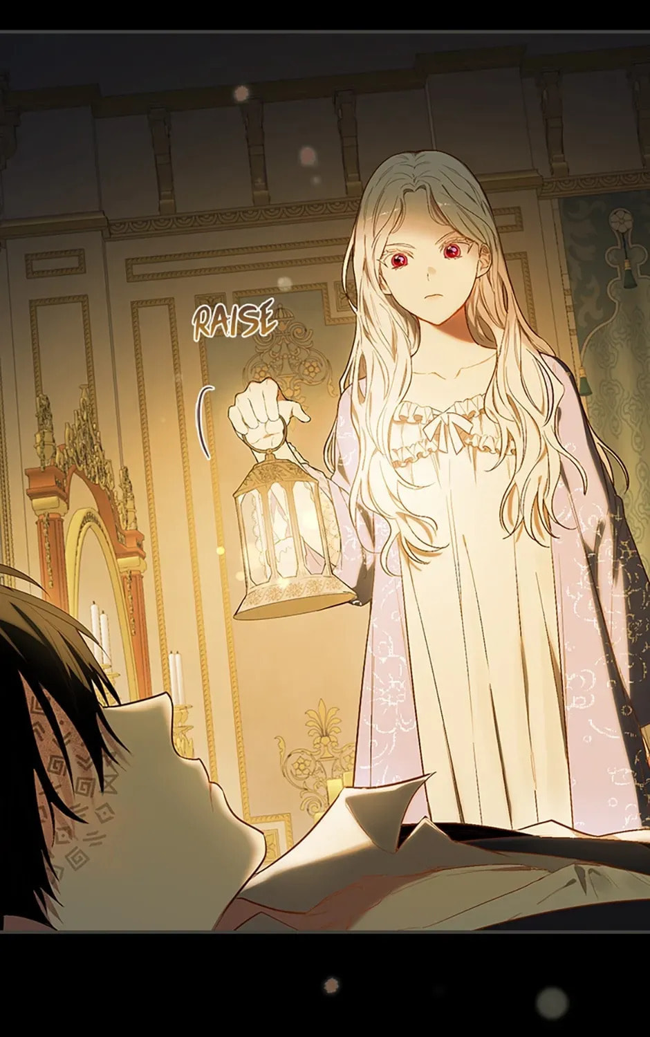 Deep Deception Chapter 1 page 11 - 