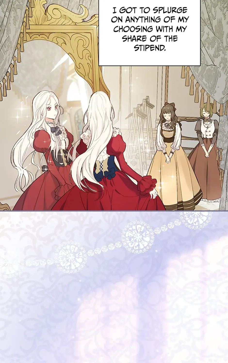 Deep Deception Chapter 1 page 105 - 