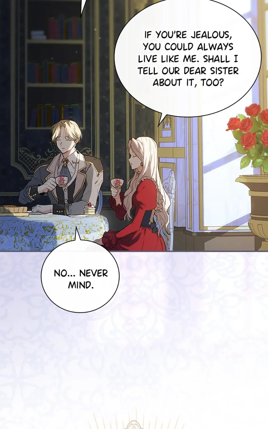 Deep Deception Chapter 1 page 107 - 