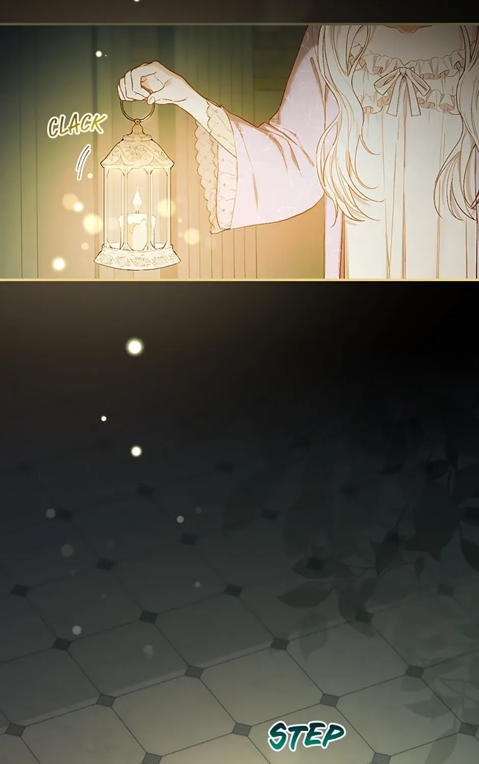 Deep Deception Chapter 1 page 3 - 