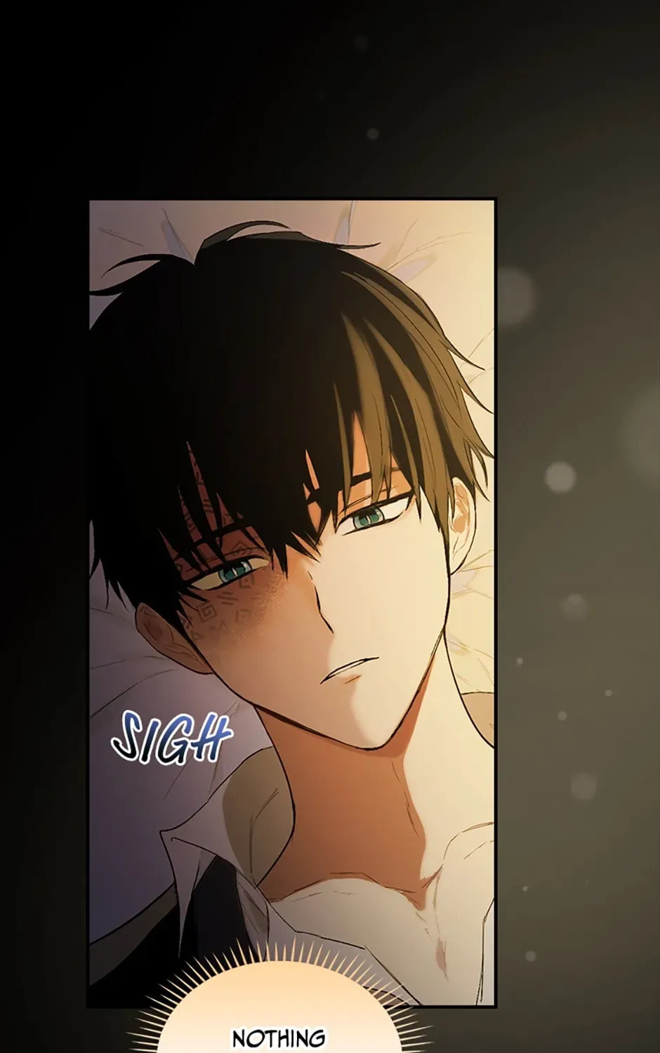 Deep Deception Chapter 1 page 35 - 